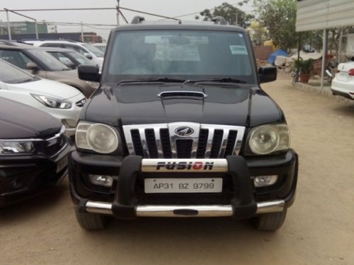 Used 2012 Mahindra Scorpio 2009-2014 for sale