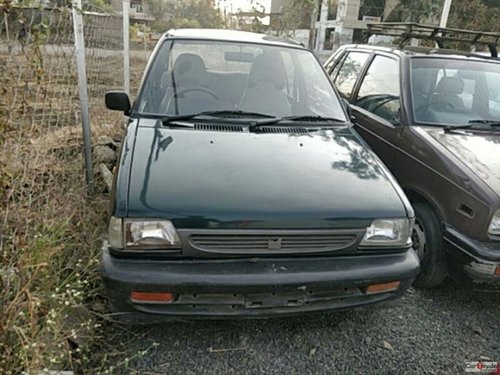 Used 2000 Maruti Suzuki 800 for sale