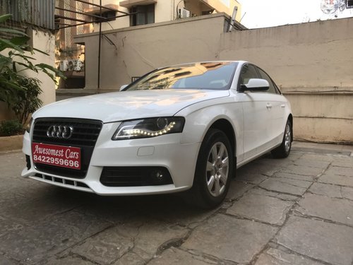 Used Audi A4 1.8 TFSI 2012 for sale