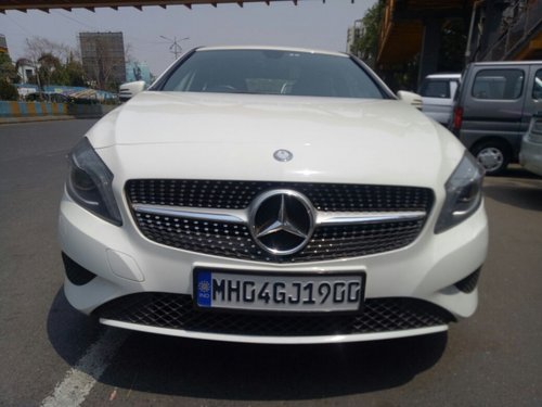 Used Mercedes Benz A Class 2013 for sale in Thane 