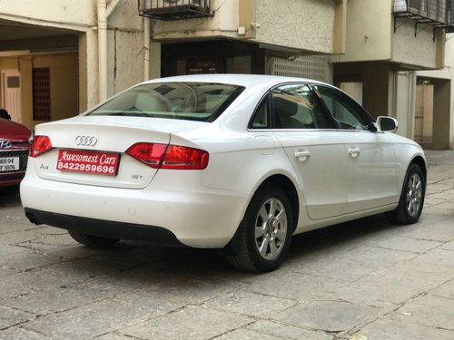 Used Audi A4 1.8 TFSI 2012 for sale