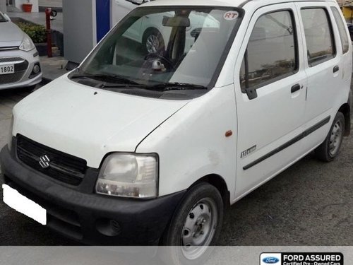 2005 Maruti Suzuki Wagon R for sale at low price