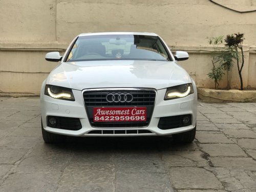 Used Audi A4 1.8 TFSI 2012 for sale