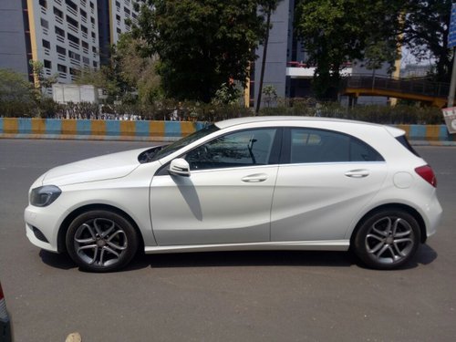 Used Mercedes Benz A Class 2013 for sale in Thane 