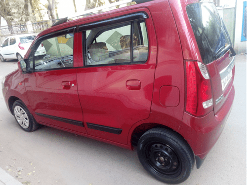 Used Maruti Suzuki Wagon R 2013 for sale in Chennai