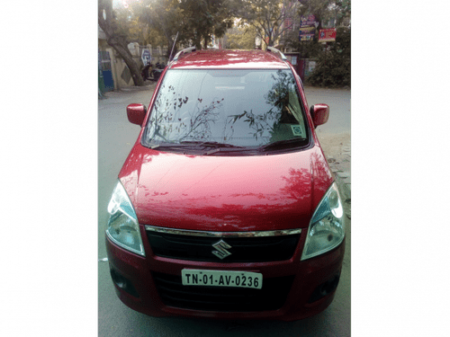 Used Maruti Suzuki Wagon R 2013 for sale in Chennai