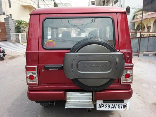 2012 Mahindra Bolero SLE BS4 For Sale