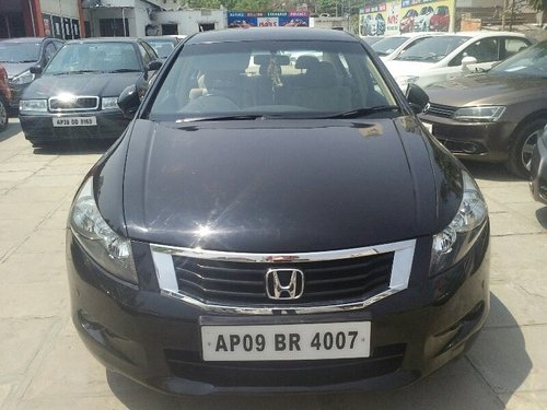 2008 Honda Accord 2.4 Inspire AT For Sale