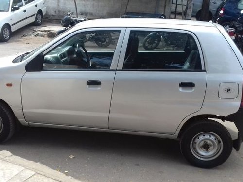 Well-kept Maruti Suzuki Alto for sale