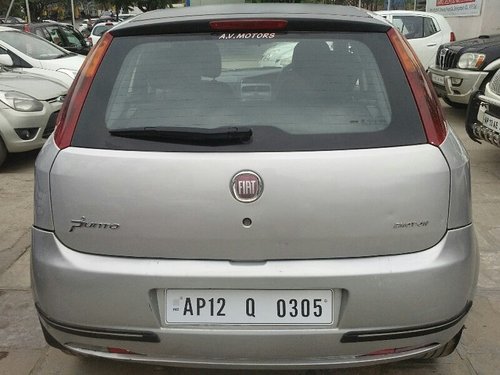 2010 Fiat Grande Punto 1.2 Emotion For Sale