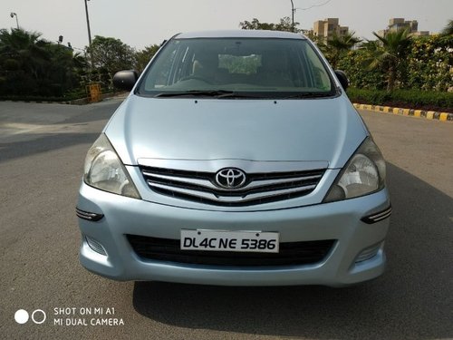 2010 Toyota Innova for sale at low price