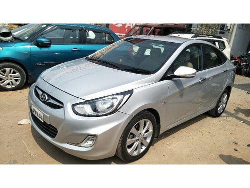 2011 Hyundai Verna for sale at low price