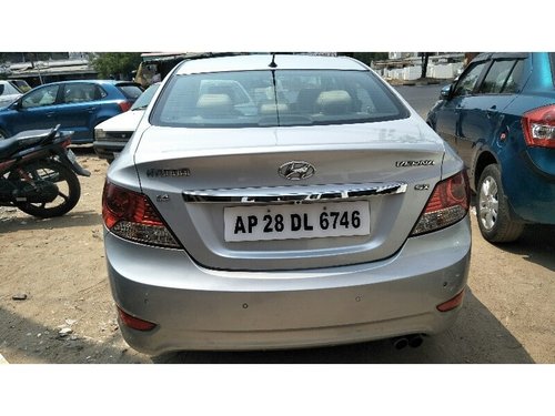 2011 Hyundai Verna for sale at low price