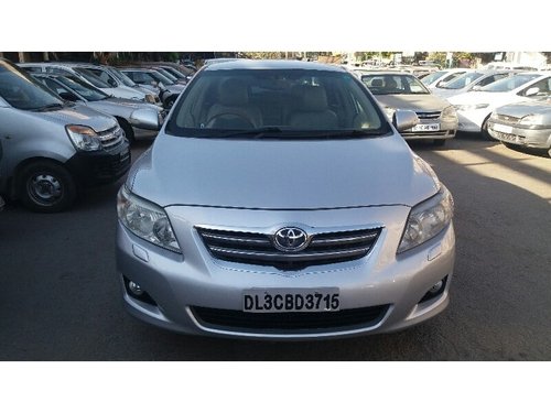 Used 2010 Toyota Corolla Altis for sale