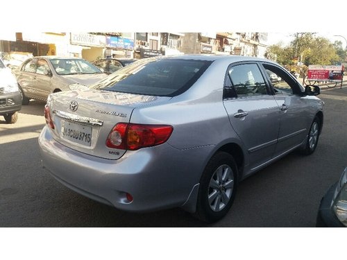 Used 2010 Toyota Corolla Altis for sale