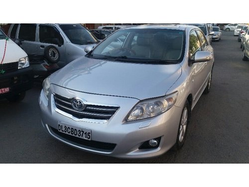 Used 2010 Toyota Corolla Altis for sale