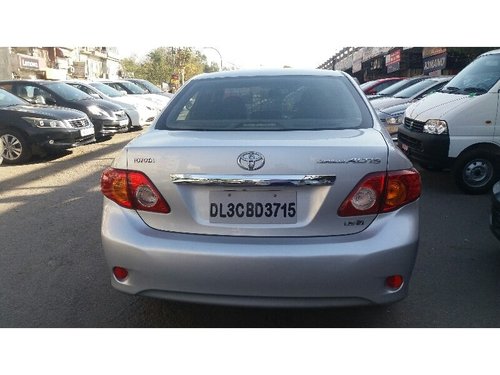 Used 2010 Toyota Corolla Altis for sale