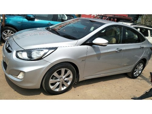 2011 Hyundai Verna for sale at low price