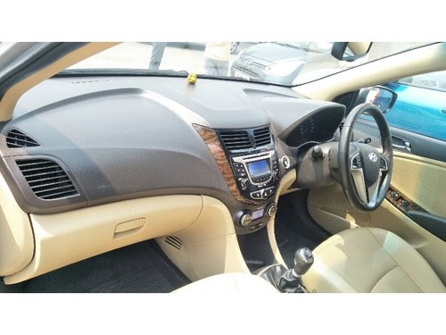 2011 Hyundai Verna for sale at low price