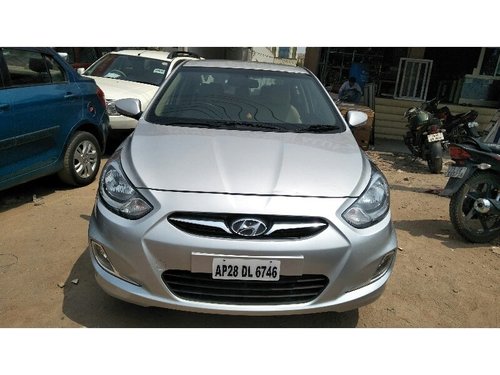 2011 Hyundai Verna for sale at low price