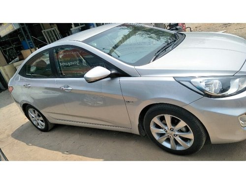 2011 Hyundai Verna for sale at low price