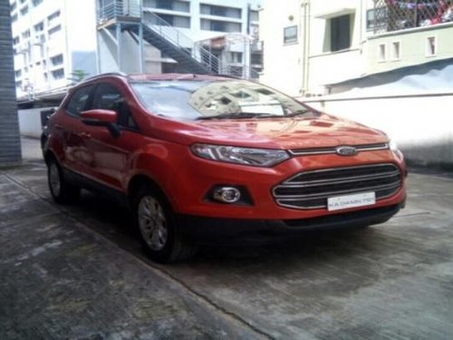 Good as new Ford EcoSport 1.5 DV5 MT Titanium Optional 2014 for sale