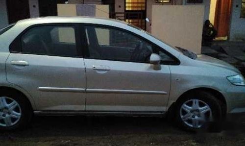 Used 2007 Honda City ZX car at low price