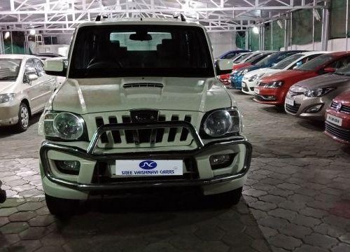 Used Mahindra Scorpio 2009-2014 2011 for sale at best deal