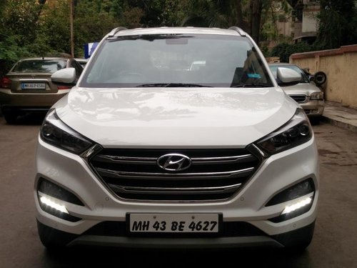 Used Hyundai Tucson car for sale at low price