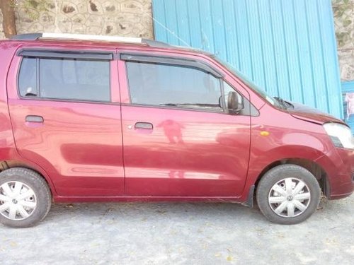 Used Maruti Suzuki Wagon R car at low price