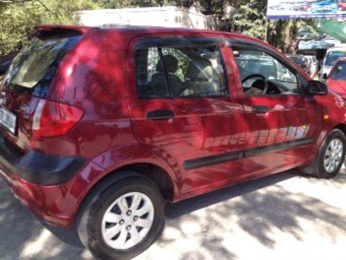 Used 2008 Hyundai Getz for sale in Chennai 