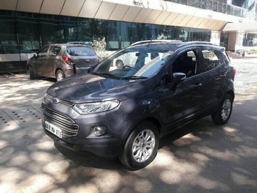 Used Ford EcoSport 1.5 Ti VCT MT Ambiente 2016 for sale