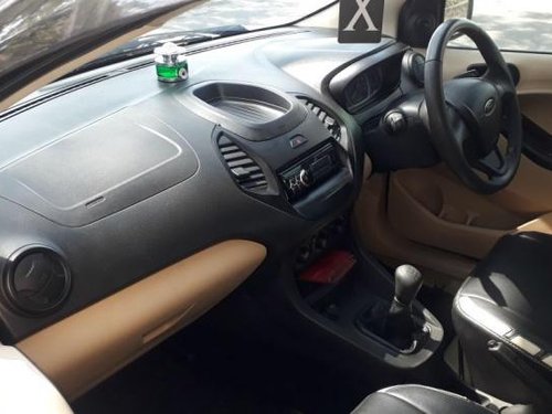 Well-kept Ford Figo 1.5D Ambiente MT 2015 for sale