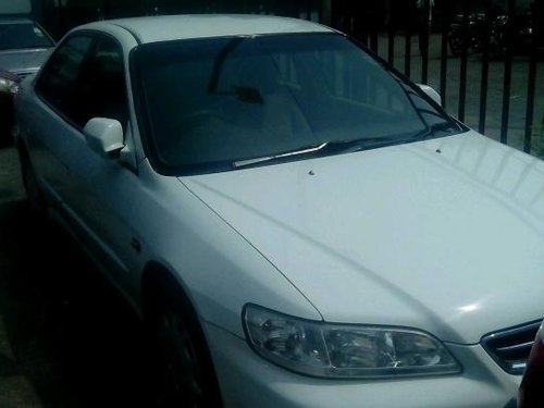 Used 2001 Honda Accord car at low price in Pune 