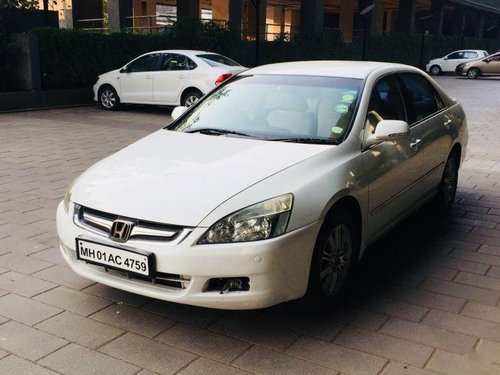 Used Honda Accord V6 AT 2007 for sale in Mumbai 