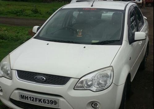 2009 Ford Fiesta for sale at low price in Pune 