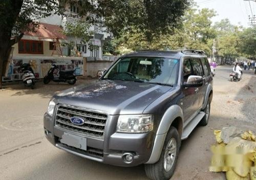 Used 2008 Ford Endeavour car at low price in Rajkot 