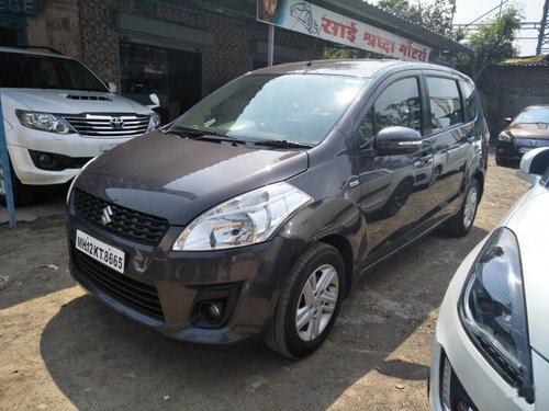 Used 2014 Maruti Suzuki Ertiga for sale in Pune 