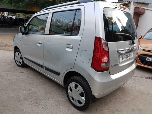 Maruti Suzuki Wagon R 2015 for sale in Chennai