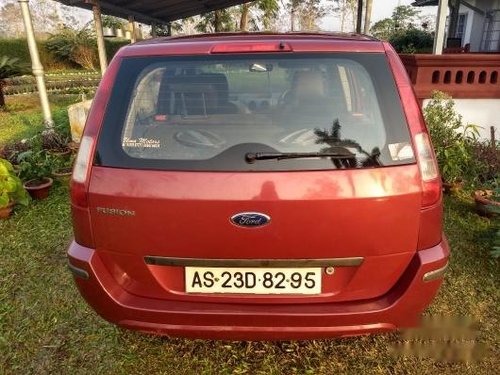 Used Ford Fusion car at low price in Tezpur 