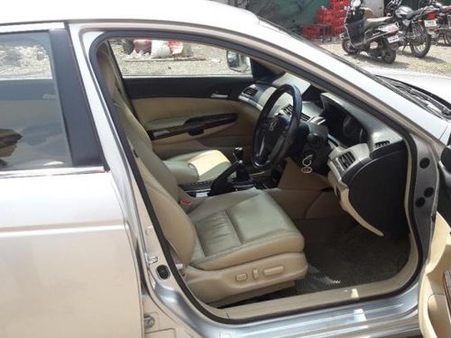 Used 2010 Honda Accord for sale in Pune 