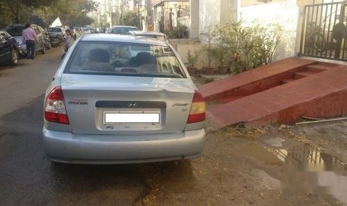 Well-kept Hyundai Accent GLE 2003 for sale