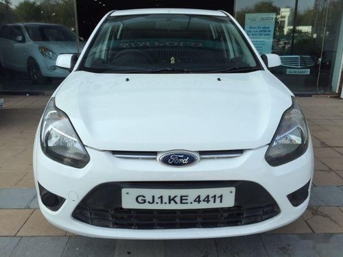 Used Ford Figo Petrol ZXI 2010 for sale 