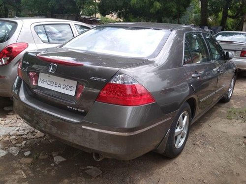 good as new 2007 Honda Accord for sale at low price