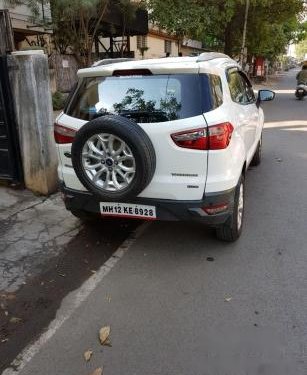 Used Ford EcoSport 2013 for sale in Pune 