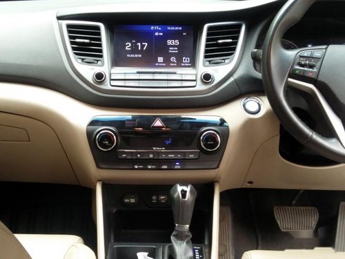 Used Hyundai Tucson car for sale at low price