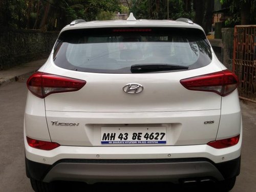 Used Hyundai Tucson car for sale at low price