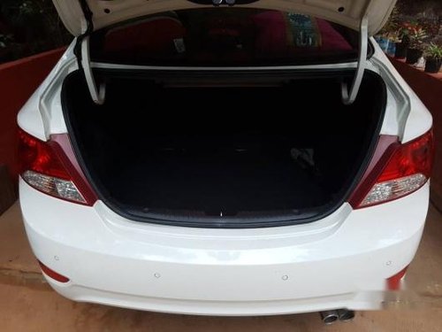 Used Hyundai Verna 1.6 CRDi AT SX 2015 for sale 