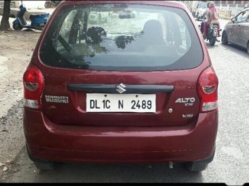 Used Maruti Suzuki Alto K10 car at low price