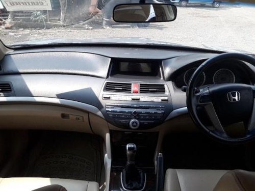 Used 2010 Honda Accord for sale in Pune 